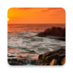 Logo of Beautiful Landscape Live Wallpaper android Application 